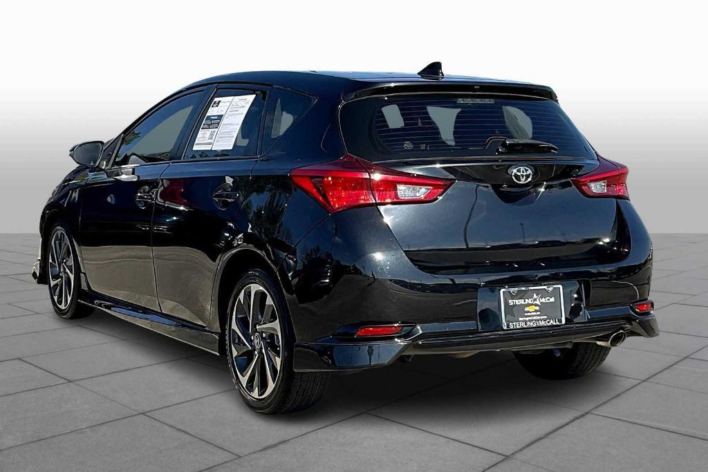 used 2018 Toyota Corolla iM car, priced at $13,336