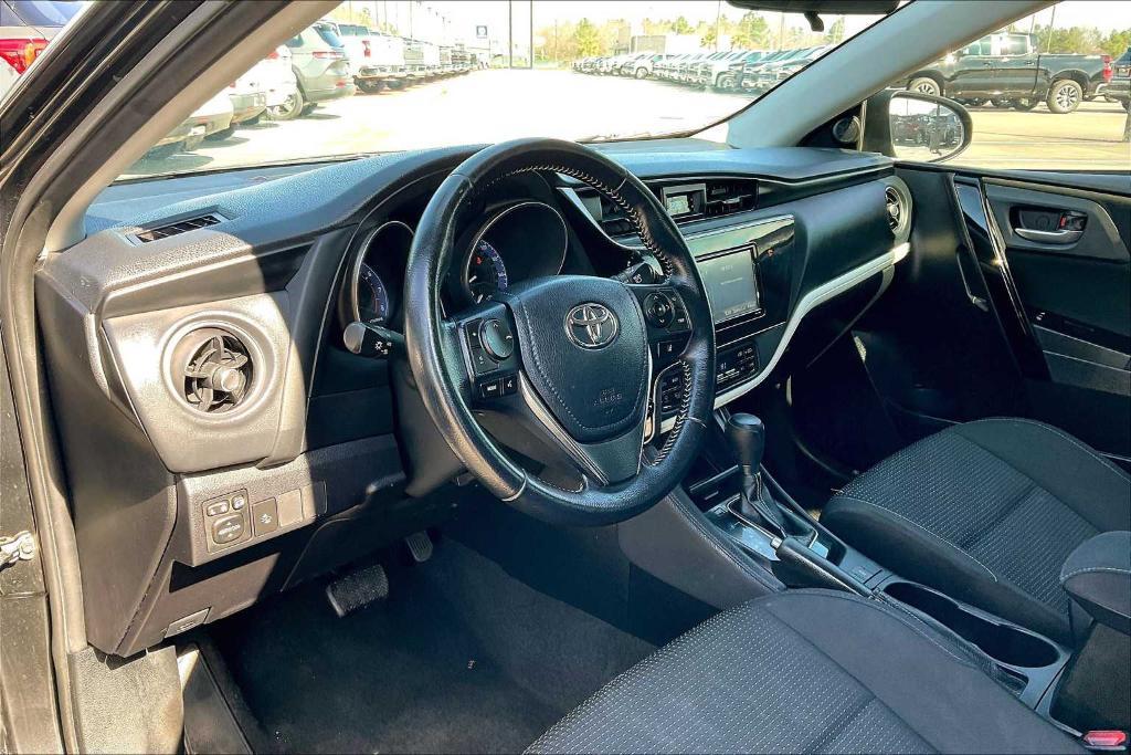 used 2018 Toyota Corolla iM car, priced at $13,336