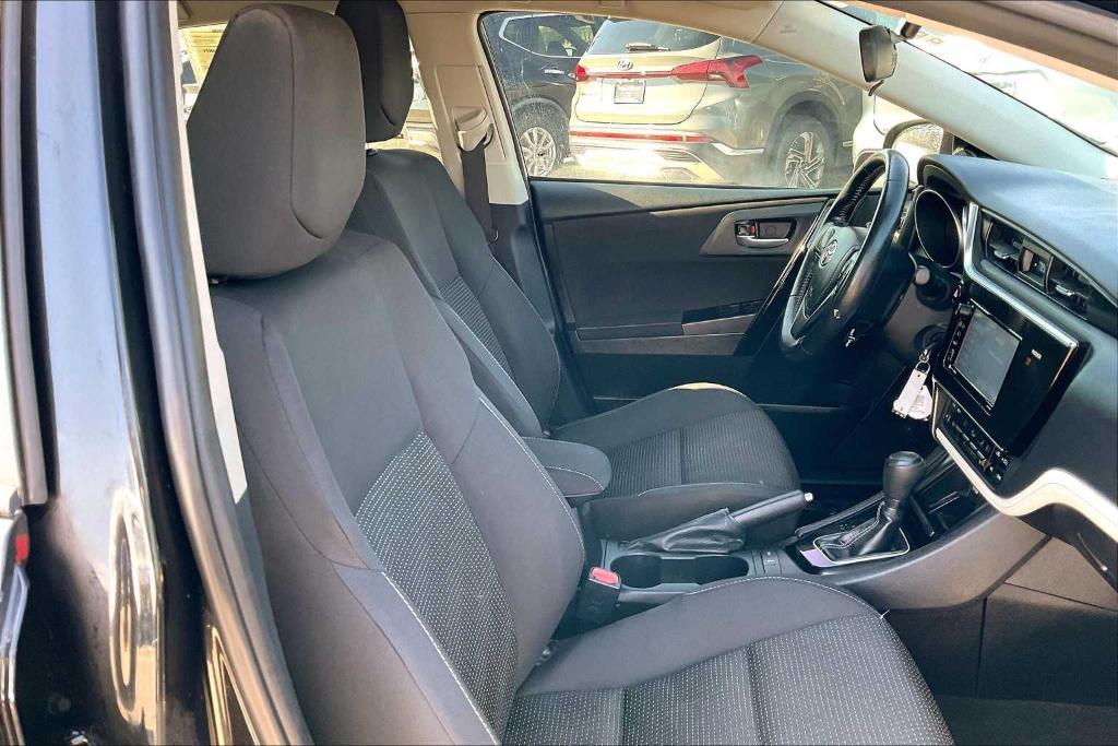 used 2018 Toyota Corolla iM car, priced at $13,336