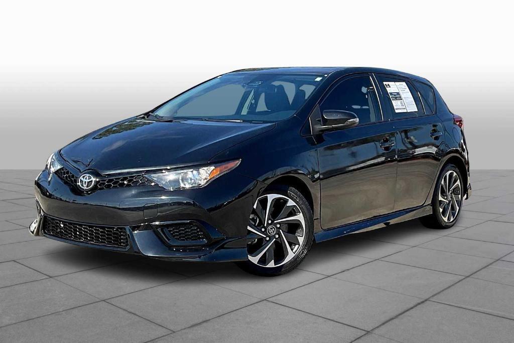 used 2018 Toyota Corolla iM car, priced at $13,336