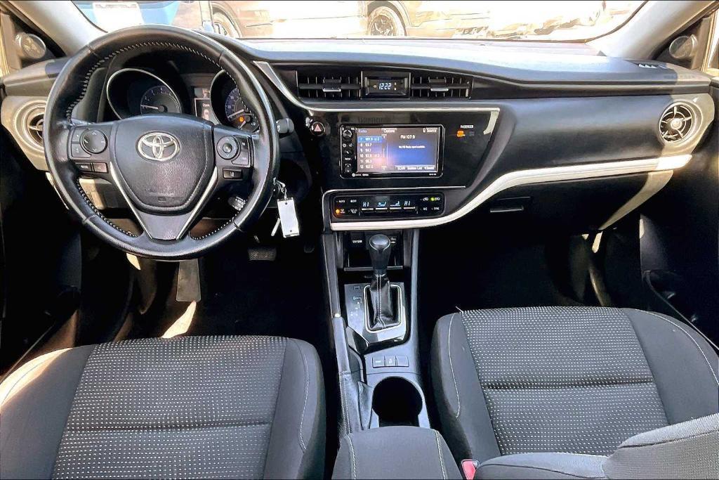 used 2018 Toyota Corolla iM car, priced at $13,336