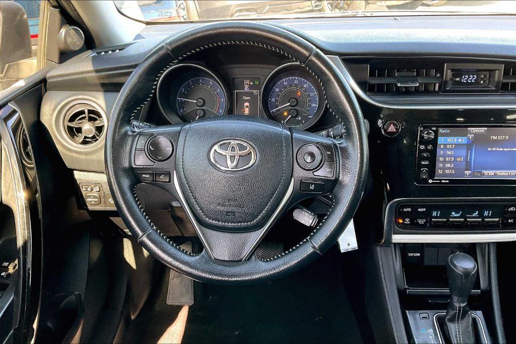 used 2018 Toyota Corolla iM car, priced at $13,336