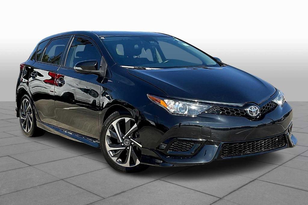 used 2018 Toyota Corolla iM car, priced at $13,336