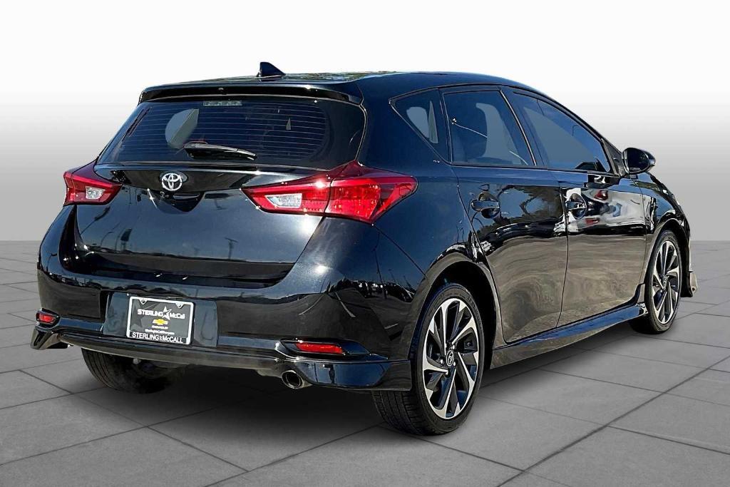 used 2018 Toyota Corolla iM car, priced at $13,336