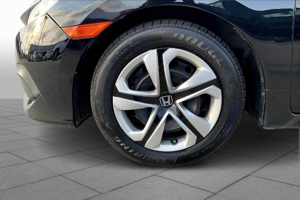 used 2016 Honda Civic car, priced at $13,998