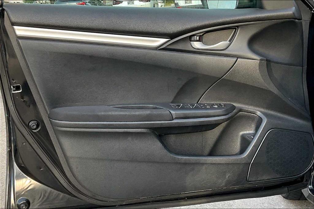 used 2016 Honda Civic car, priced at $13,998