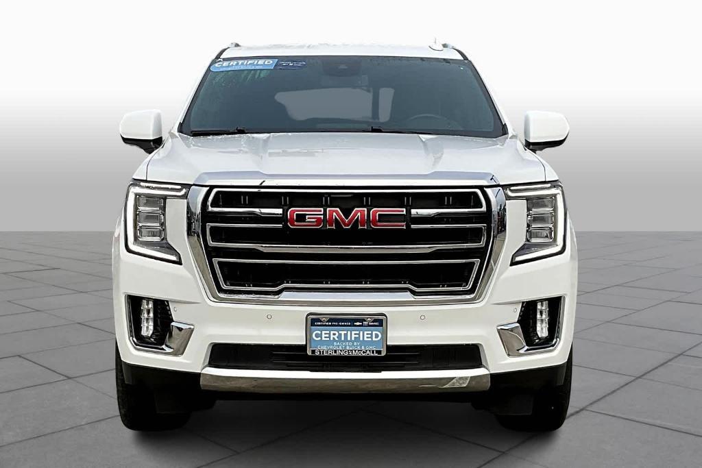 used 2023 GMC Yukon car, priced at $58,402