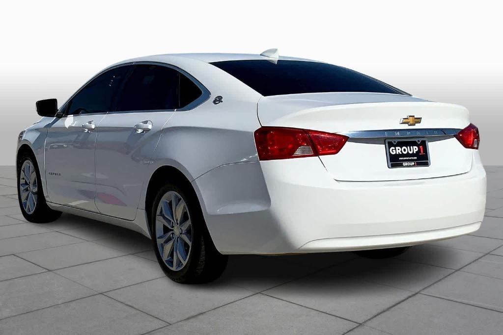 used 2017 Chevrolet Impala car, priced at $10,491