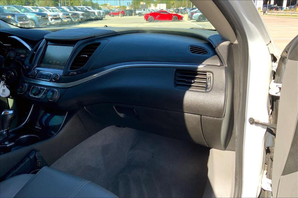 used 2017 Chevrolet Impala car, priced at $10,491