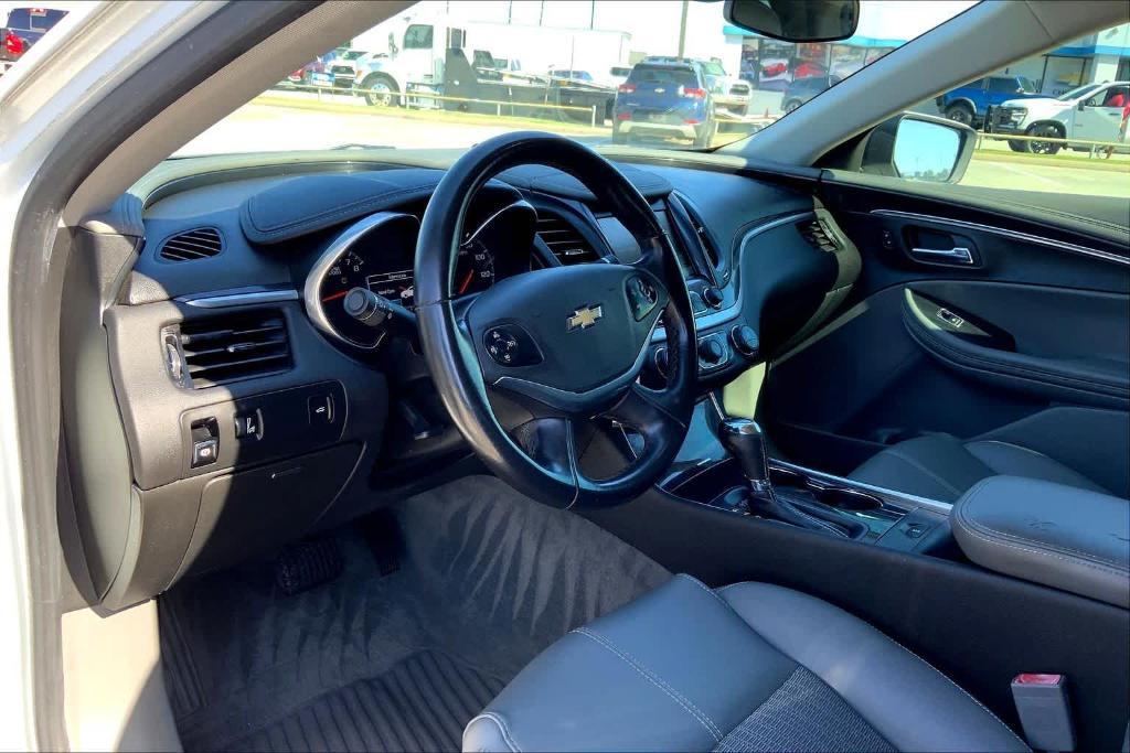 used 2017 Chevrolet Impala car, priced at $10,491