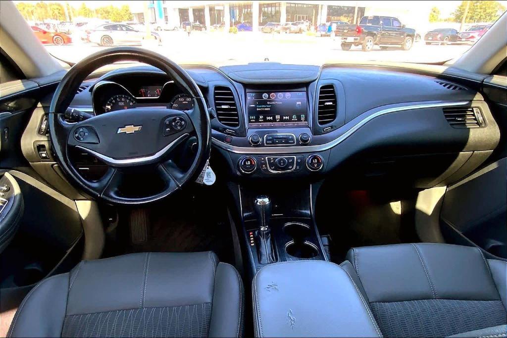 used 2017 Chevrolet Impala car, priced at $10,491