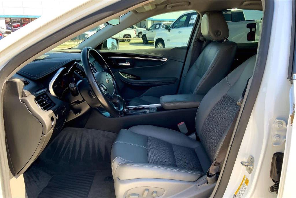 used 2017 Chevrolet Impala car, priced at $10,491