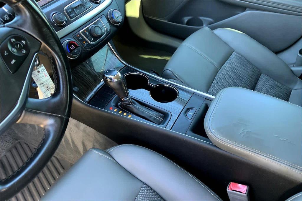 used 2017 Chevrolet Impala car, priced at $10,491