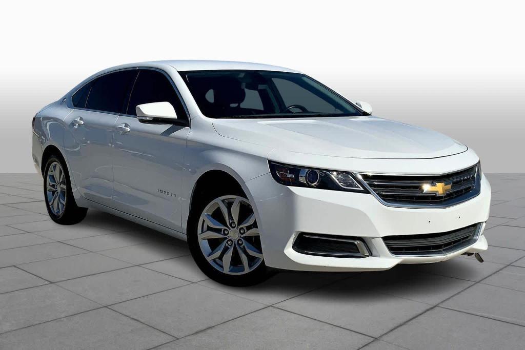 used 2017 Chevrolet Impala car, priced at $10,491