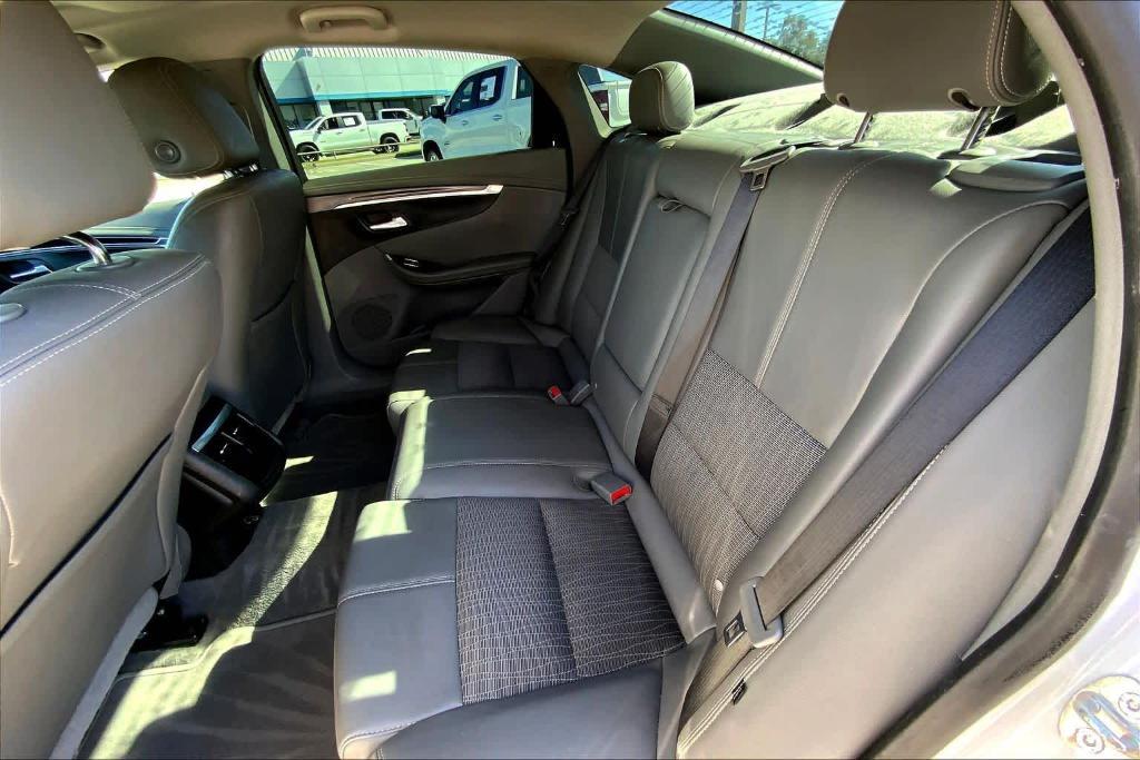 used 2017 Chevrolet Impala car, priced at $10,491