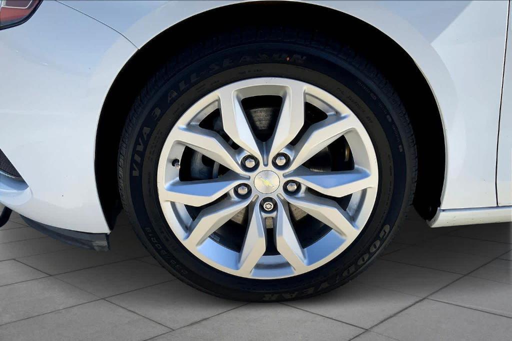 used 2017 Chevrolet Impala car, priced at $10,491