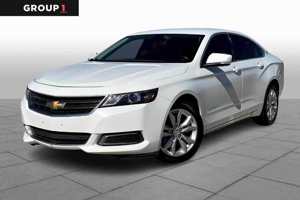 used 2017 Chevrolet Impala car, priced at $10,491