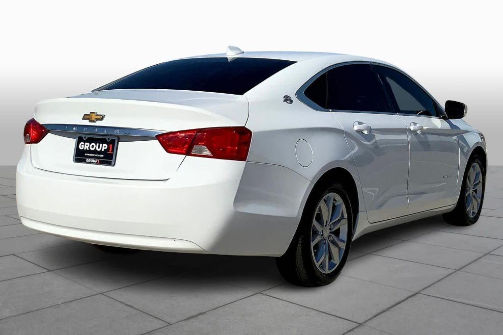 used 2017 Chevrolet Impala car, priced at $10,491