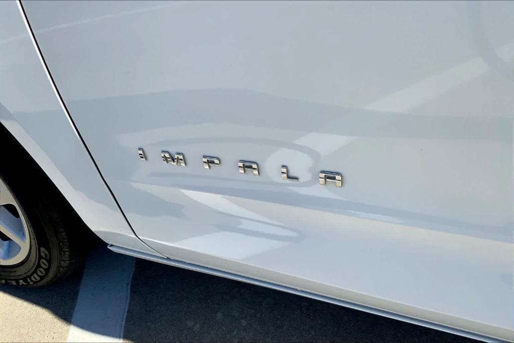 used 2017 Chevrolet Impala car, priced at $10,491