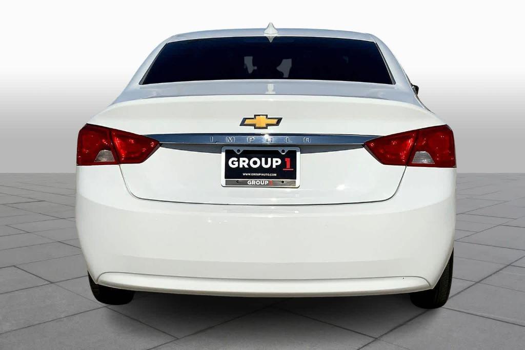 used 2017 Chevrolet Impala car, priced at $10,491