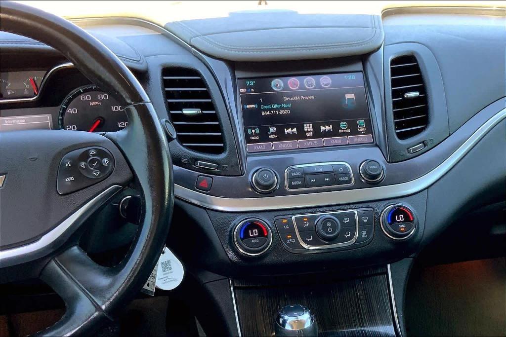 used 2017 Chevrolet Impala car, priced at $10,491