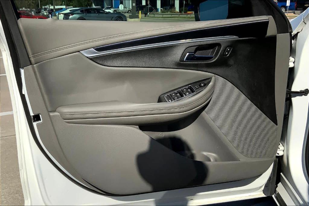 used 2017 Chevrolet Impala car, priced at $10,491