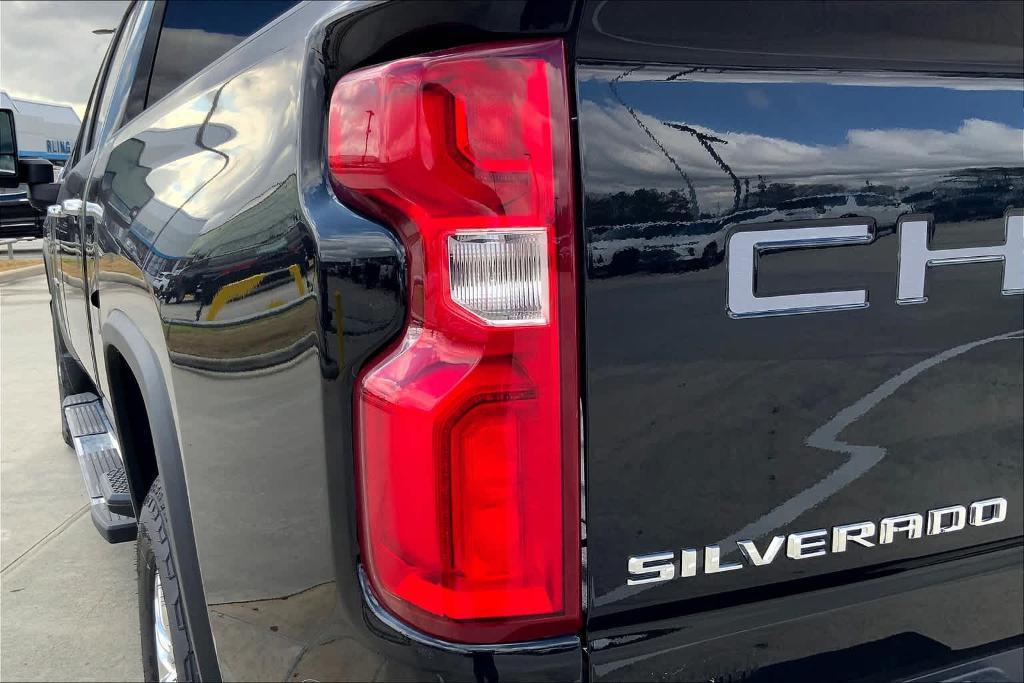 new 2023 Chevrolet Silverado 2500 car, priced at $83,210