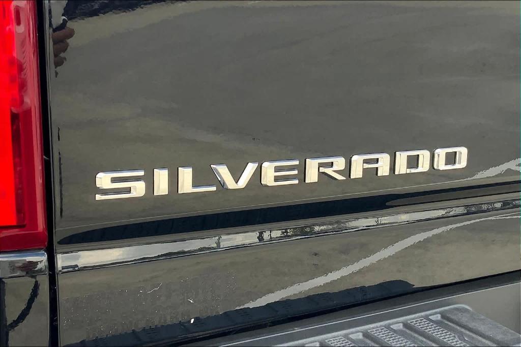 new 2023 Chevrolet Silverado 2500 car, priced at $83,210