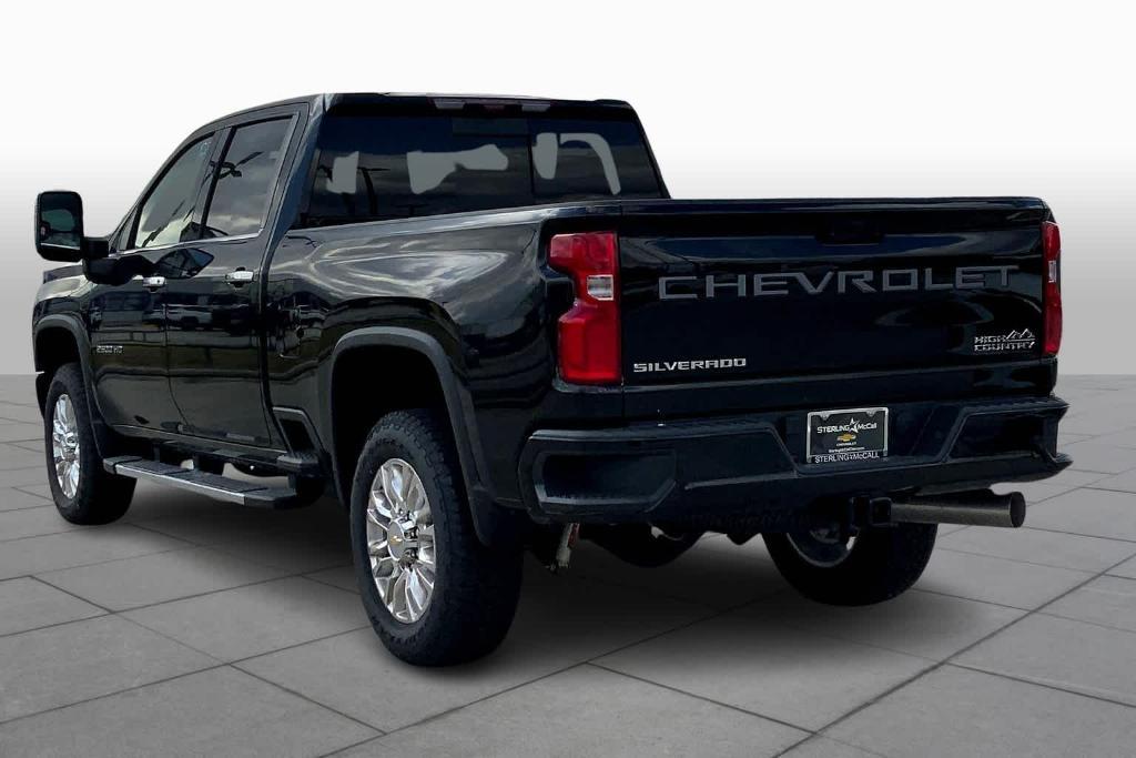 new 2023 Chevrolet Silverado 2500 car, priced at $83,210