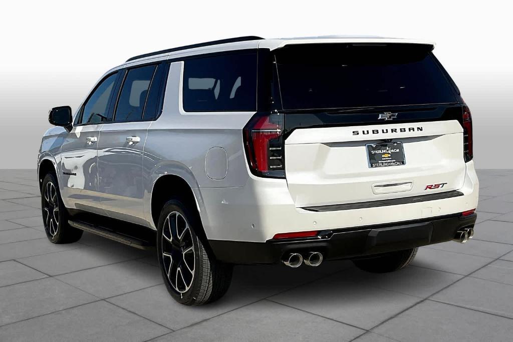 new 2025 Chevrolet Suburban car, priced at $69,150