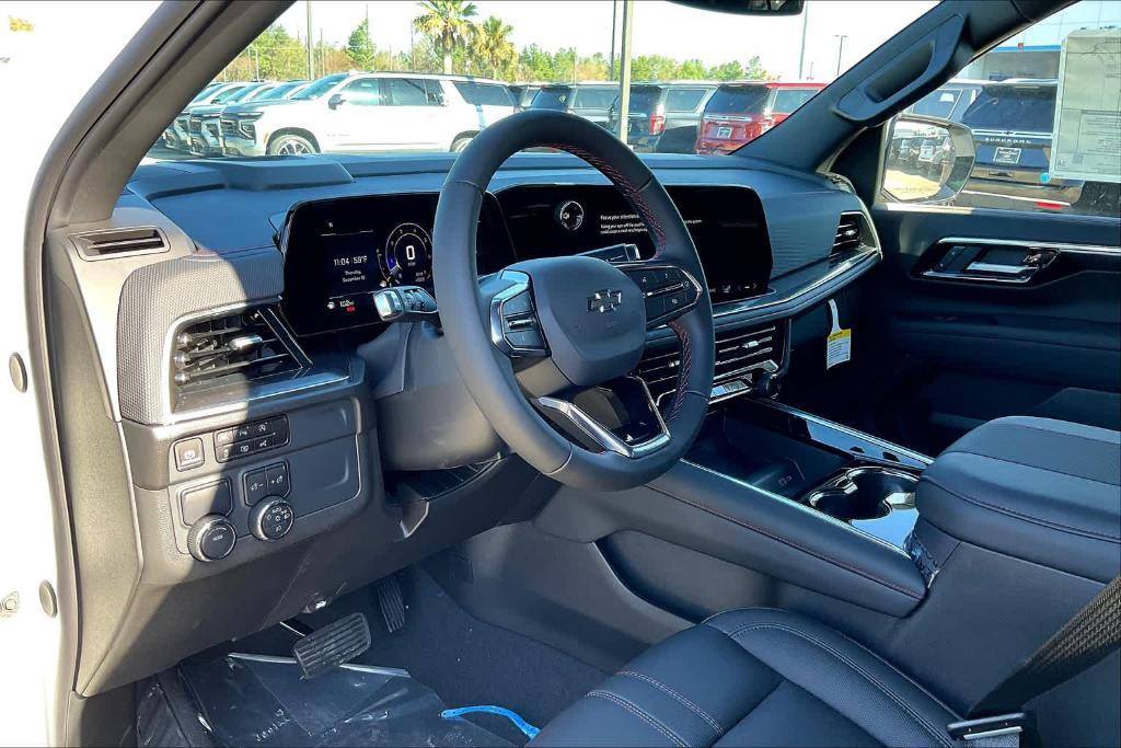 new 2025 Chevrolet Suburban car, priced at $69,150