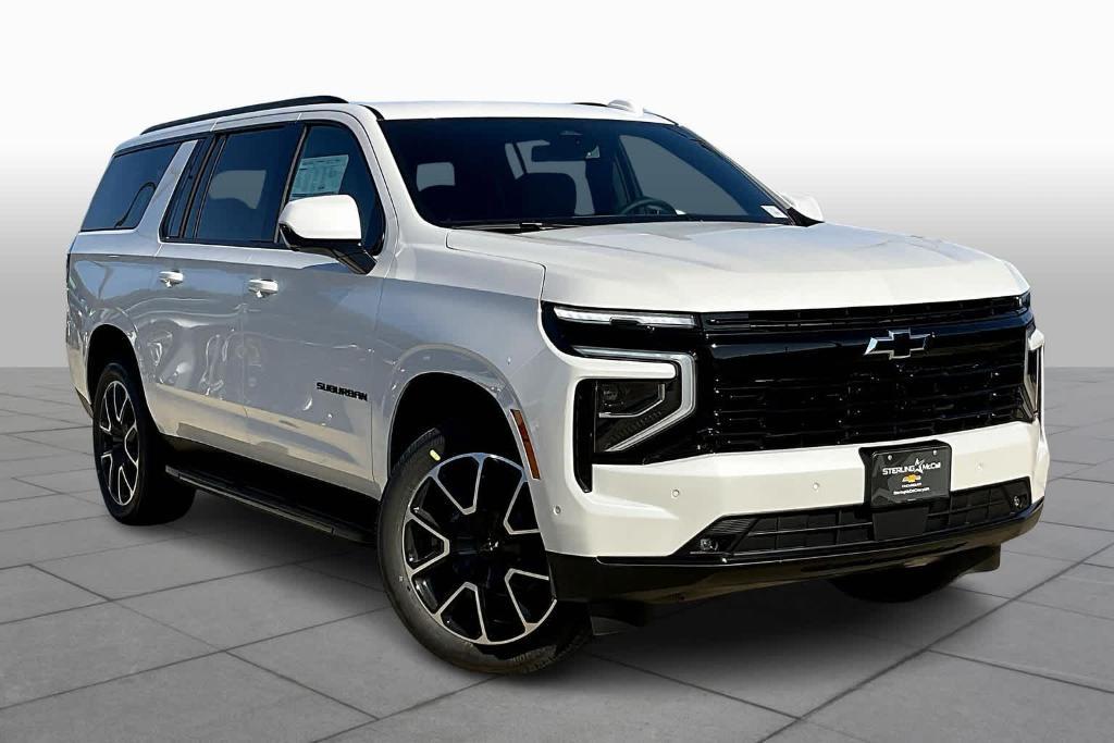 new 2025 Chevrolet Suburban car, priced at $69,150