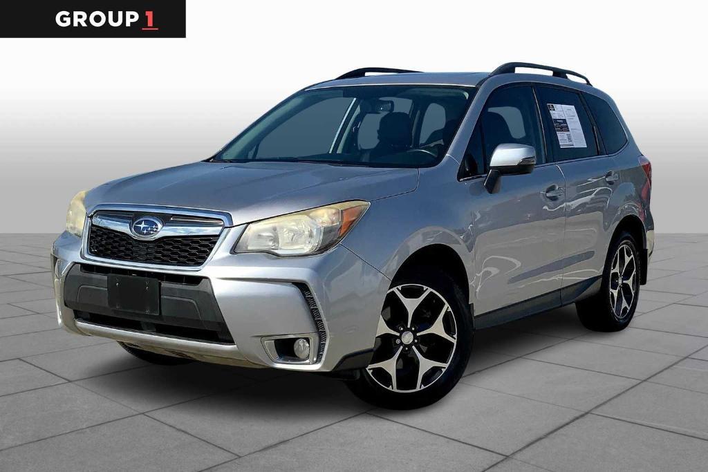used 2014 Subaru Forester car, priced at $8,282