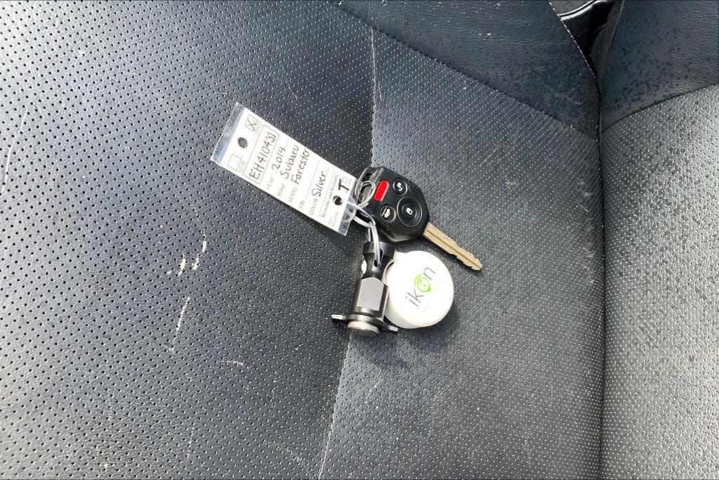used 2014 Subaru Forester car, priced at $8,282