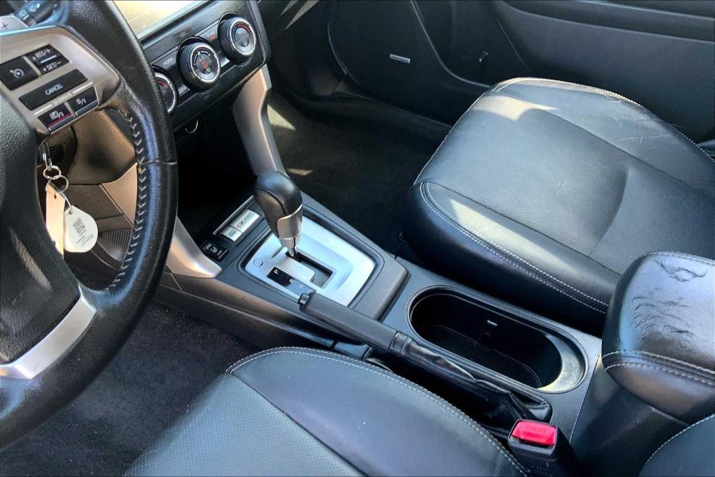 used 2014 Subaru Forester car, priced at $8,282