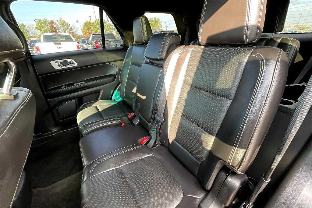 used 2014 Ford Explorer car, priced at $12,998