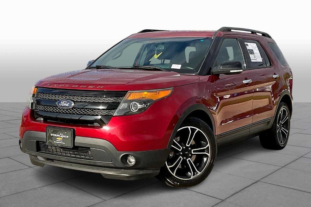 used 2014 Ford Explorer car, priced at $12,998