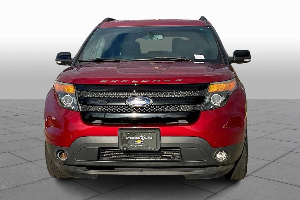 used 2014 Ford Explorer car, priced at $12,998