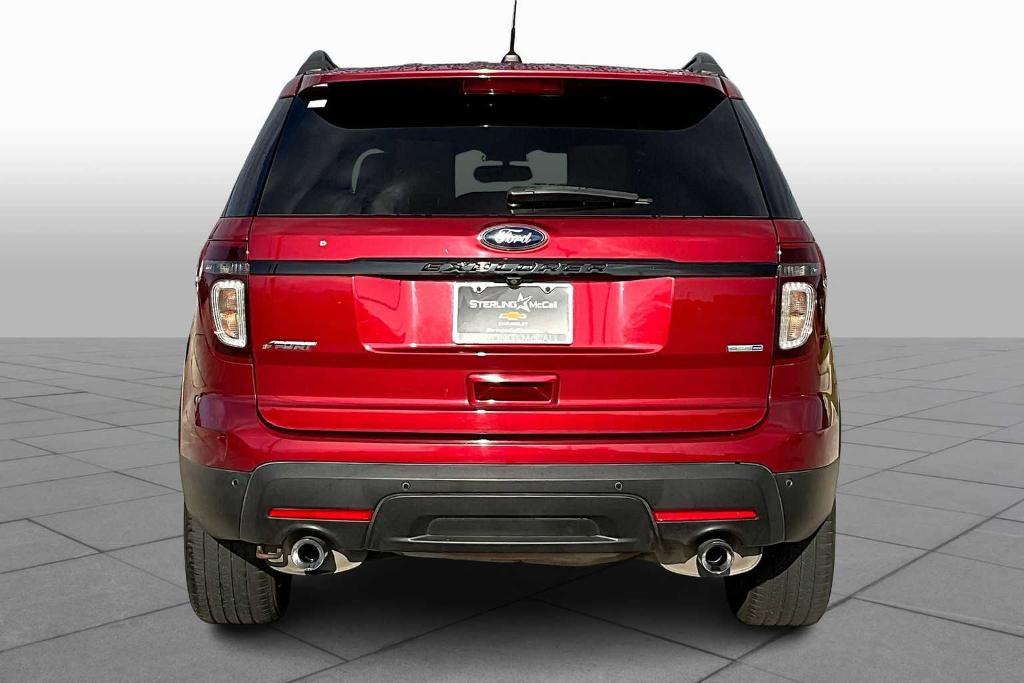 used 2014 Ford Explorer car, priced at $12,998