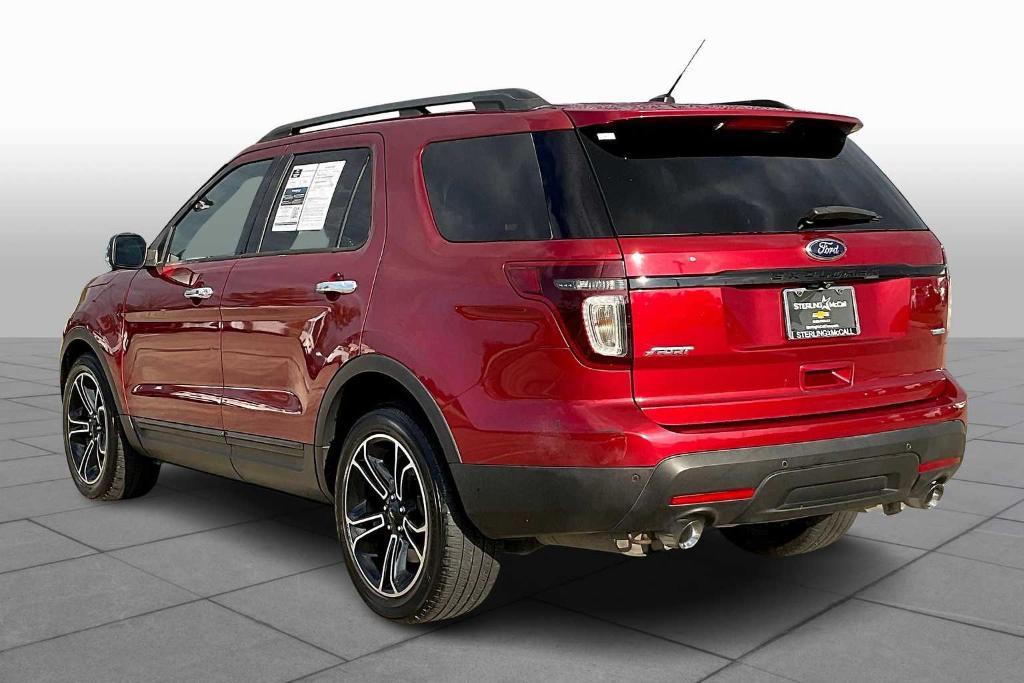 used 2014 Ford Explorer car, priced at $12,998