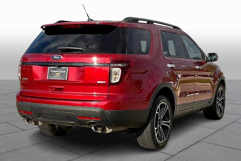 used 2014 Ford Explorer car, priced at $12,998