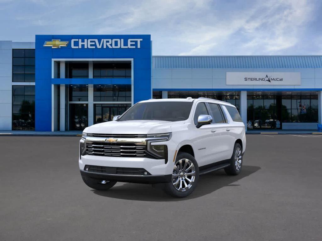 new 2026 Chevrolet Suburban car, priced at $83,672