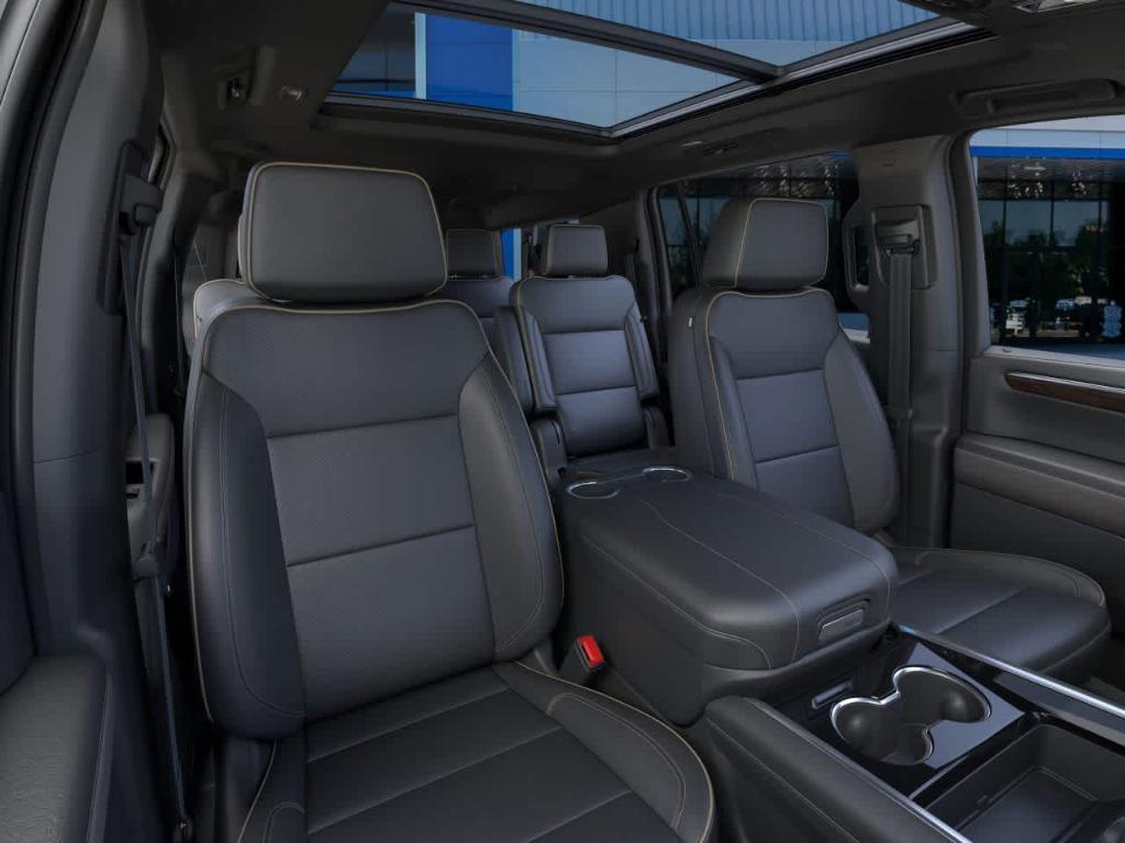 new 2026 Chevrolet Suburban car, priced at $83,672
