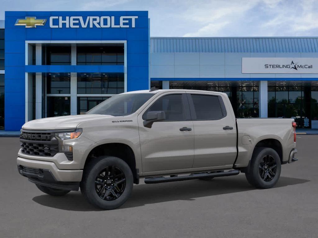 new 2026 Chevrolet Silverado 1500 car, priced at $43,325