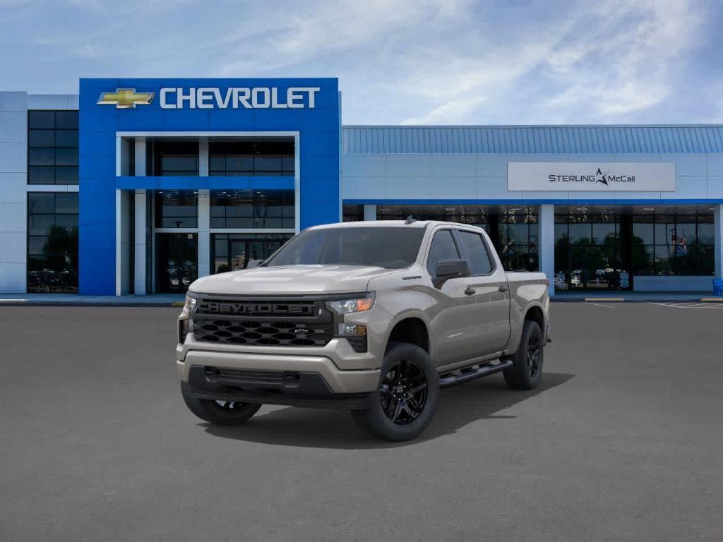new 2026 Chevrolet Silverado 1500 car, priced at $43,325