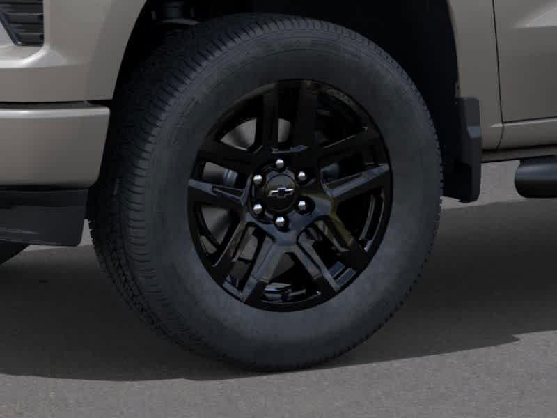 new 2026 Chevrolet Silverado 1500 car, priced at $43,325