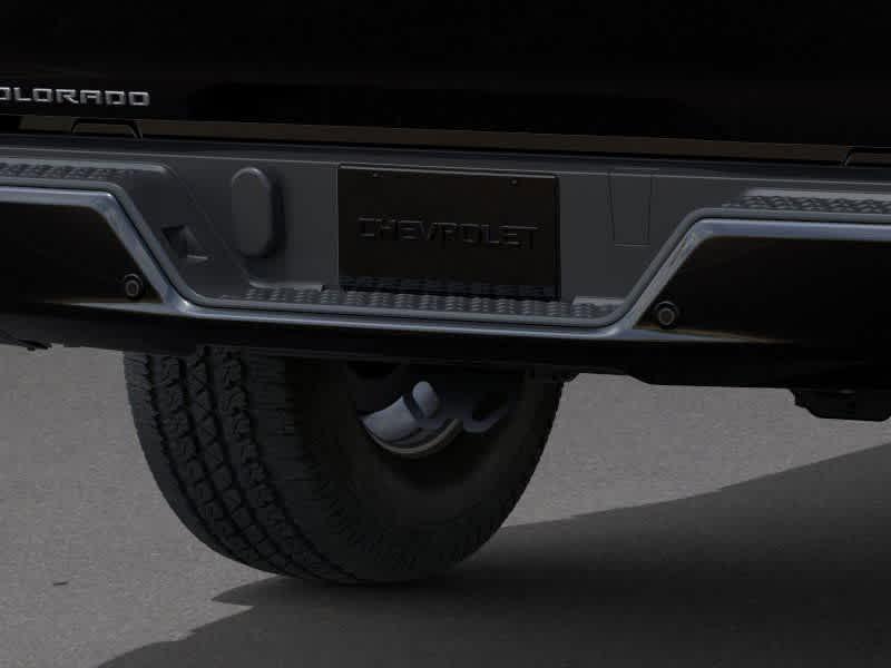 new 2026 Chevrolet Colorado car, priced at $33,288