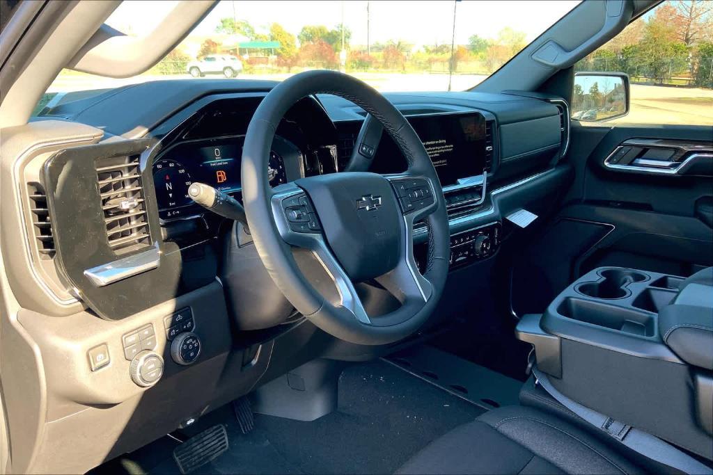 new 2024 Chevrolet Silverado 1500 car, priced at $65,640