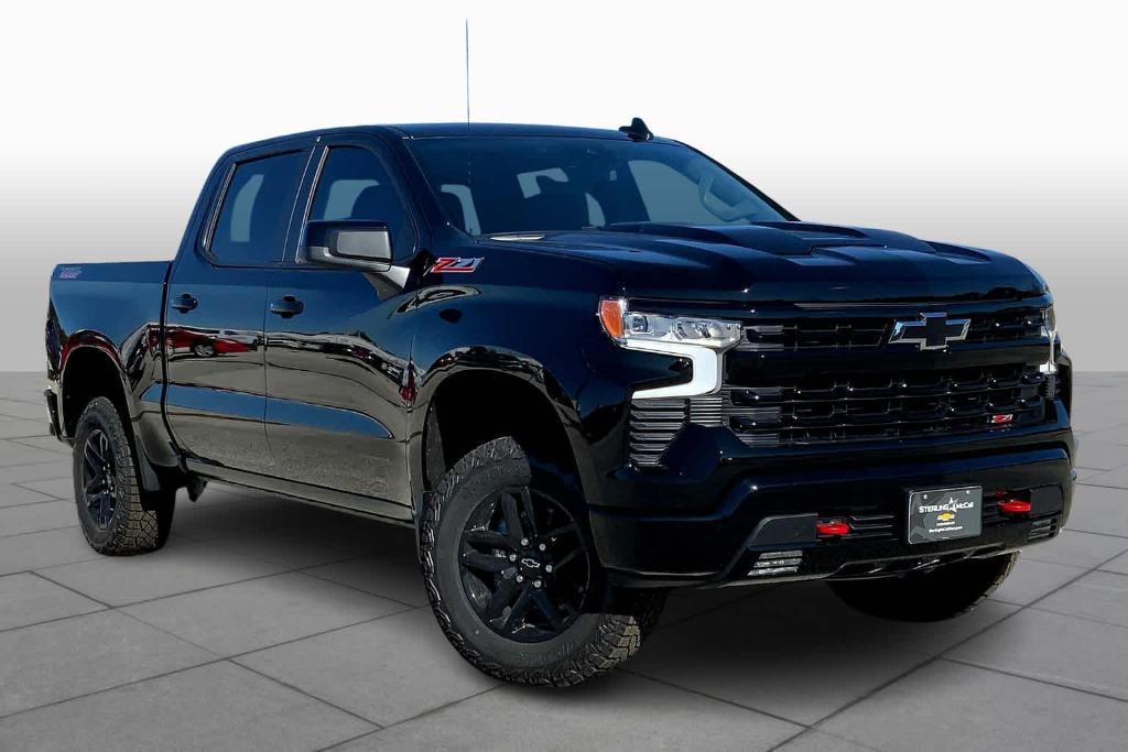 new 2024 Chevrolet Silverado 1500 car, priced at $65,640