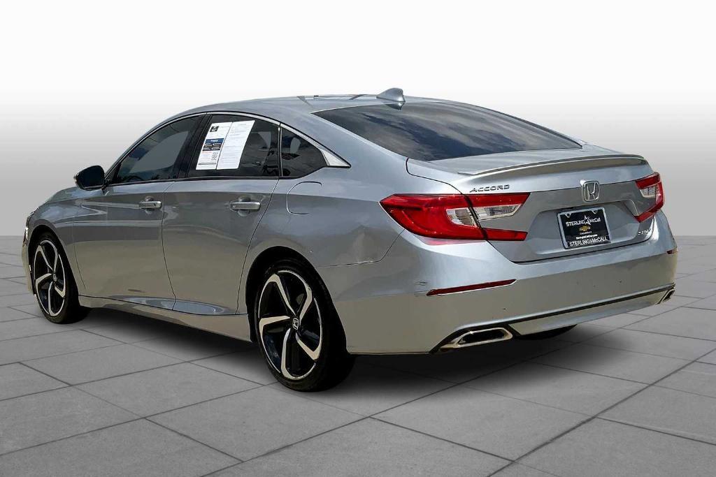 used 2018 Honda Accord car, priced at $22,658